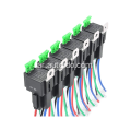 مجموعة الترحيل 30A ATO Blade Fuse 5Pin